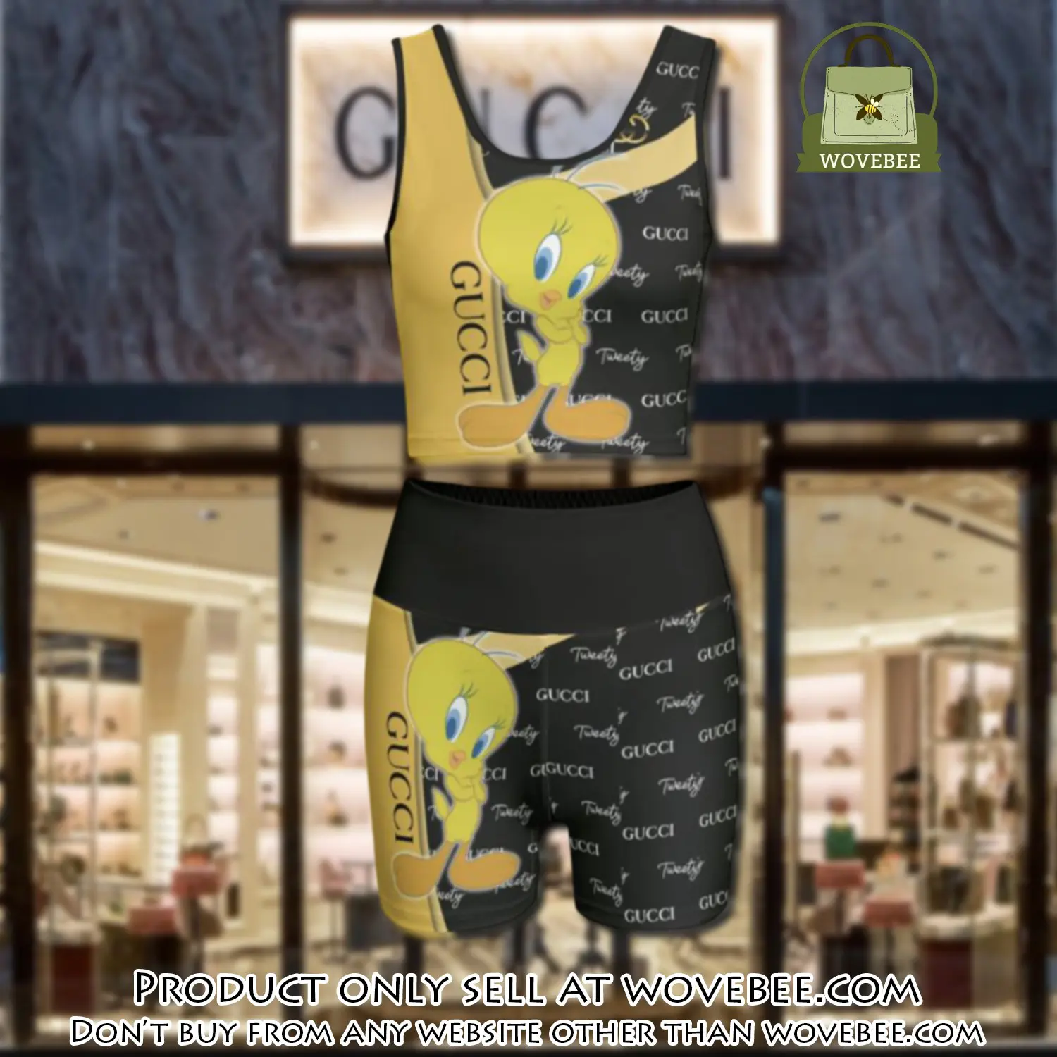 Gucci summer women sport bra yoga set running outfit sby1034 wvb1324116